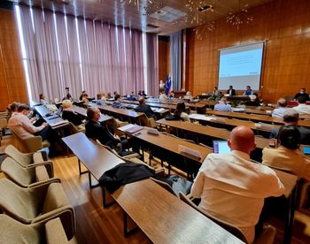 Gorenjski župani so se sestali na 17. seji Sveta regije