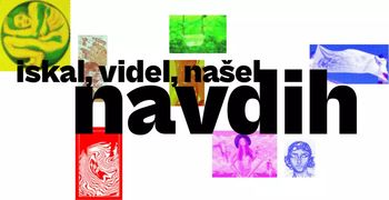 Iskal, videl, našel navdih