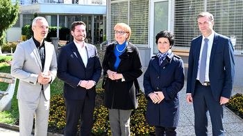 Novi prostori v novomeškem domu starejših Novi prostori v novomeškem domu starejših