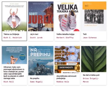 Knjige za zdravo življenje