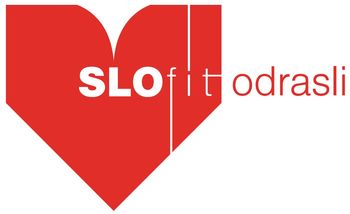 Brezplačno preverite svojo telesno zmogljivost na testiranju SLOfit – odrasli, v četrtek, 21. aprila