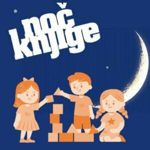 Knjižnica na pločniku