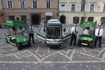Ljubljana je znova najboljše e-mobilnostno mesto v Sloveniji