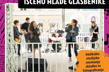 Odprte prijave na 15. Glasbeni festival