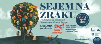 Na svetovni dan knjige si podarimo knjige Na svetovni dan knjige si podarimo knjige