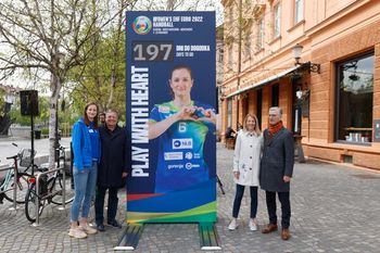 Odštevamo do evropskega prvenstva v rokometu za ženske Odštevamo do evropskega prvenstva v rokometu za ženske