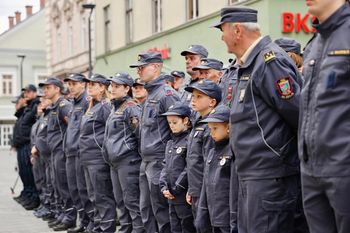 Ob mednarodnem dnevu gasilcev