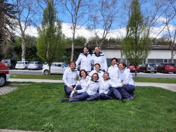 UVRSTITEV ČLANIC PGD ŽIRI NA GASILSKO OLIMPIJADO