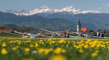 Družinski kolesarski krog