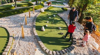 Družinski kolesarski krog