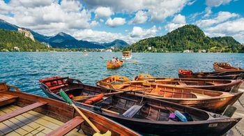 S kolesom okrog Radovljice