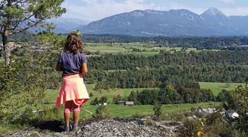 Družinski izlet: V Radovljico z vlakom!