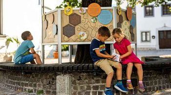 Družinski izlet: V Radovljico z vlakom!