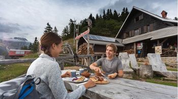 Pastirska pot Begunje