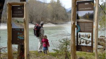 Pot ob Savi: Prisluhni Savi