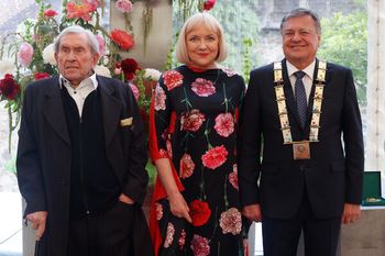 Ob mestnem prazniku smo podelili najvišja priznanja Ljubljane