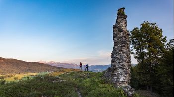 Naravoslovna učna pot Pusti grad