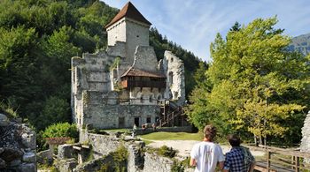 Lambergova pot Begunje
