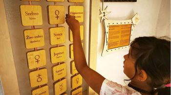 Lekarniški in alkimistični muzej Radovljica