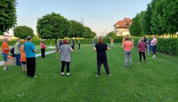 Uspešno končan tudi 2. družabno-rekreativno-izobraževalni teden v Veržeju, 9. – 13. 5. 2022 Uspešno končan tudi 2. družabno-rekreativno-izobraževalni teden v Veržeju, 9. – 13. 5. 2022