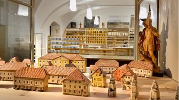 Magušarjeva hiša in Manufaktura