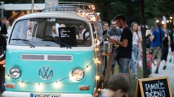 Okusi piva Radovljica