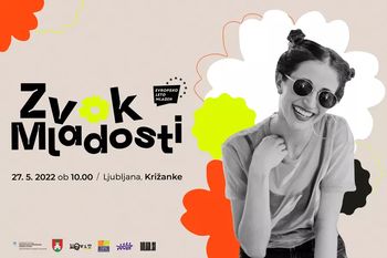 Zvok mladosti, osredni dogodek Evropskega tedna mladih