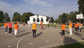 Uspešno zaključen še tretji spomladanski družabno-rekreativno-izobraževalni teden v Veržeju, 16. – 20. 5. 2022 Uspešno zaključen še tretji spomladanski družabno-rekreativno-izobraževalni teden v Veržeju, 16. – 20. 5. 2022