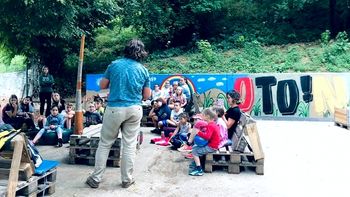 MC Oton pridobil sredstva za programe mladinskega dela MC Oton pridobil sredstva za programe mladinskega dela