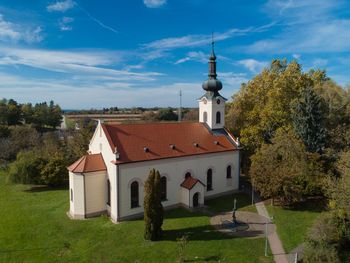 Evangeličanska cerkev v Puconcih