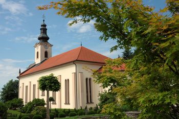 Evangeličanska cerkev v Bodoncih