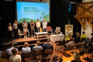 Zero Waste letno srečanje – predstavitev aktivnosti ZW občin na Škofjeloškem Zero Waste letno srečanje – predstavitev aktivnosti ZW občin na Škofjeloškem