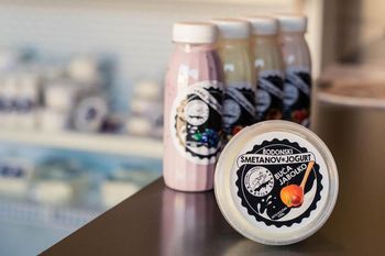 Lokalna ponudba domačih pridelkov