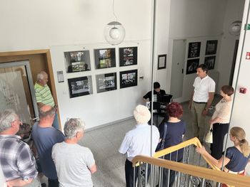 Otvoritev fotografske razstave Nagold po Nagoldu