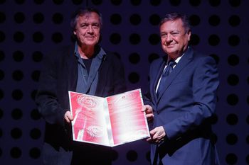 Podelili smo Župančičeve nagrade za leto 2022