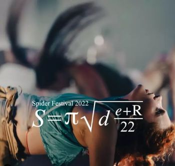 Festival Spider v znamenju plesa in glasbe