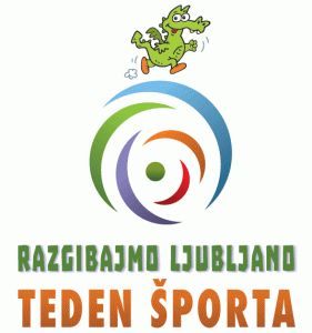 Teden športa 2022 Teden športa 2022