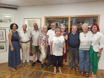 Celje obiskali gostje iz Grevenbroicha