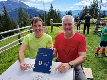 Utrjevanje prijateljstva in sodelovanja na Rožci