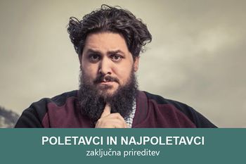 Zaključna prireditev Poletavci in Najpoletavci