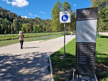 Informativne kolesarske table novost ob letošnjem ETM v Celju 