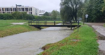 Zbiramo prijave škode zaradi posledic poplav