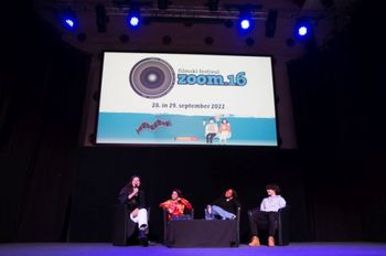 Zaključil se je filmski festival ZOOM.16