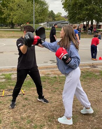 Mladi zmaji: Športna popoldneva na Neo Plati 2022