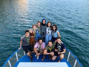 Celjski skavti gostujejo v turškem mestu Gaziantep 