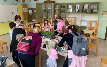 ŽIR-ŽAV 2022 na OŠ Žiri