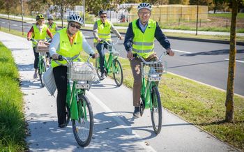 Obisk vodje predstavništva Evropske komisije v Novem mestu