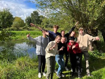 Mladinska izmenjava “Push your limits”, Haarlem 2022