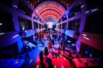 Nova plesna sezona v Festivalni dvorani