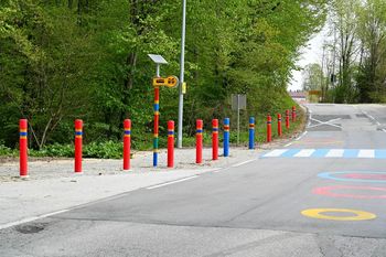 Začenja se prenova državne ceste in izgradnja pločnika v Birčni vasi